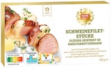 Schweinefilet-Stücke Angebote von REWE Feine Welt bei nahkauf Bayreuth für 9,99 €