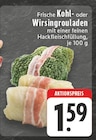 Frische Kohl- oder Wirsingrouladen Angebote bei E center Leverkusen für 1,59 €