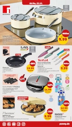 Tefal Angebot & Preis im aktuellen Penny Prospekt Tefal Angebot im aktuellen Penny Prospekt auf Seite 37