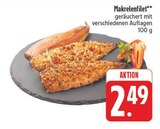 Makrelenfilet im Angebot bei EDEKA in Hof Makrelenfilet Angebote bei EDEKA Hof für 2,49 €
