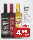 Power Likör Angebote von Heydt bei combi Celle für 4,99 €