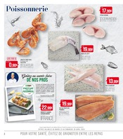 Crevettes Angebote im Prospekt "C'EST TOUS LES JOURS LE MARCHÉ" von Supermarchés Match auf Seite 8