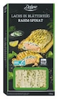 ASC Lachs in Blätterteig Angebote von Deluxe bei Lidl Hildesheim für 6,99 €