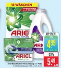Waschmittel Pulver im Angebot bei Marktkauf in Lörrach Waschmittel Pulver Angebote von Ariel bei Marktkauf Lörrach für 4,99 €