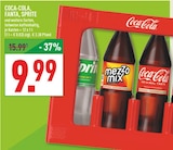 Aktuelles Coca-Cola oder Fanta oder Sprite Angebot bei Marktkauf in Ibbenbüren ab 9,99 €