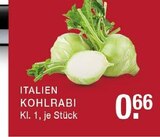 Italien Kohlrabi bei E center im Düsseldorf Prospekt für 0,66 €