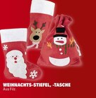 WEIHNACHTS-STIEFEL, -TASCHE Angebote bei E center Mainz für 1,00 €