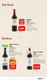 Vin Angebote im Prospekt "Foire aux vins de Printemps" von Colruyt auf Seite 17