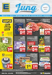 EDEKA Prospekt für Nümbrecht mit 28 Seiten EDEKA Prospekt für Nümbrecht: Aktuelle Angebote, 28 Seiten, 19.10.2026 - 24.10.2026