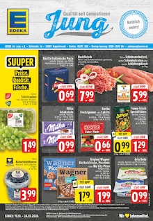 EDEKA Prospekt der KW 43 "Aktuelle Angebote" Aktueller EDEKA Prospekt "Aktuelle Angebote" Seite 1 von 28 Seiten