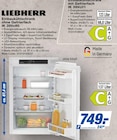Einbaukühlschrank ohne Gefrierfach IK 39Vc00 bei HEM expert im Prospekt "" für 749,00 €