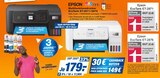 Aktuelles Multifunktionsdrucker  EcoTank ET-2871/2876 Angebot bei expert in Fürth ab 149,00 €