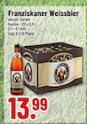 Aktuelle Franziskaner Angebote bei Trinkgut in Mönchengladbach Aktuelles Weissbier Angebot bei Trinkgut in Mönchengladbach ab 13,99 €