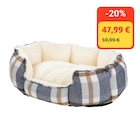 Maxi Zoo Trans-en-Provence - Promo AniOne Couchage Panier Bobby M Promo AniOne Couchage Panier Bobby M à 47,99 € dans le catalogue Maxi Zoo à Trans-en-Provence