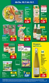 Biofleisch im Lidl Prospekt in Hildesheim Aktueller Lidl Prospekt mit Biofleisch, "LIDL LOHNT SICH", Seite 47
