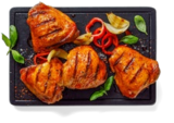Kaufland Beberstedt - Hähnchenoberkeule Angebot im Prospekt Hähnchenoberkeule bei Kaufland im Beberstedt Prospekt für 2,99 €
