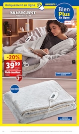 Couches Angebote im Prospekt "Le vrai prix des bonnes choses" von Lidl auf Seite 42