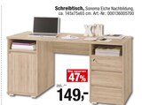 Aktuelles Schreibtisch Angebot bei Opti-Wohnwelt in Nürnberg ab 149,00 €