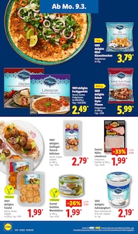 Pizza im Lidl Prospekt "LIDL LOHNT SICH" mit 68 Seiten (Koblenz)