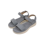 Sandales scratch femme - TEX en promo chez Carrefour Market Lille à 12,99 €