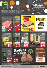 EDEKA Prospekt für Arnsberg mit 26 Seiten EDEKA Prospekt für Arnsberg: "Aktuelle Angebote", 26 Seiten, 28.09.2026 - 02.10.2026
