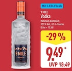 Vodka Angebote von 9 MILE bei ALDI Nord Lüdenscheid für 9,49 €