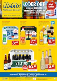 Discounter Prospekt von Netto Marken-Discount in Dortmund Aktueller Netto Marken-Discount Discounter Prospekt für Dortmund: DER ORT, AN DEM DU IMMER AUSGEZEICHNETE PREISE FINDEST. mit 6} Seiten, 03.11.2025 - 08.11.2025