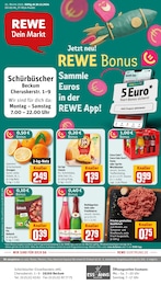 REWE Prospekt für Beckum: "Dein Markt", 32 Seiten, 30.12.2024 - 04.01.2025