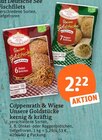 Aktuelles Unsere Goldstücke Dinkel-Brötchen Angebot bei tegut in Heidelberg ab 2,22 €