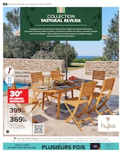 Bricolage Angebote im Prospekt "JARDIN LÀ OÙ LA VIE SE CULTIVE" von Carrefour Market auf Seite 8