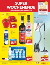 Paprika im Netto Marken-Discount Prospekt in Cottbus Aktueller Netto Marken-Discount Prospekt mit Paprika, "Aktuelle Angebote", Seite 35