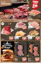 Aktueller REWE Prospekt mit Geflügel, "Dein Markt", Seite 13