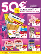 Aktueller Netto Marken-Discount Prospekt mit Matjes, "Aktuelle Angebote", Seite 16