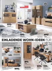 Möbel im Möbel Wanninger Prospekt in Straubing Aktueller Möbel Wanninger Prospekt mit Möbel, "Die neue Dimension des Wohnens", Seite 6