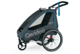 Fahrradanhänger QUPA 2 Angebote von Qeridoo bei Lidl Lingen für 329,00 €