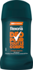 DÉODORANT MEN STICK REXONA - REXONA en promo chez Auchan Hypermarché Perpignan à 2,99 €