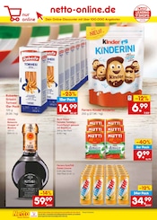 Aktueller Netto Marken-Discount Prospekt mit Öl, "Aktuelle Angebote", Seite 22