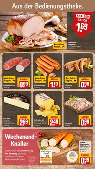 Feinkostlebensmittel im aktuellen REWE Prospekt (München) Feinkostlebensmittel im REWE Prospekt "Dein Markt" mit 31 Seiten (München)