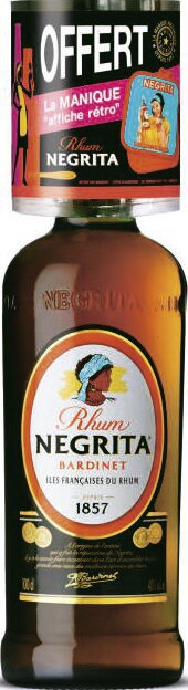 Rhum 40% vol. - Géant Casino à Paris Rhum 40% vol. en promo chez Géant Casino Paris à 12,90 €