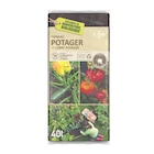 Terreau potager UAB - CARREFOUR en promo chez Carrefour Clermont-Ferrand à 12,98 €