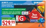 4K-UHD-TV 65CU6979 Angebote von Samsung bei Marktkauf Hemer für 529,99 €