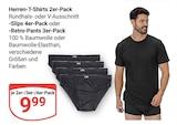 Herren-T-Shirts im Angebot bei GLOBUS in Gera Herren-T-Shirts Angebote bei GLOBUS Gera für 9,99 €