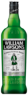 Promo Whisky William Lawson's à 16,11 € dans le catalogue Auchan Supermarché à Ivry-sur-Seine