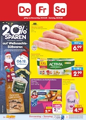 Waschmittel im Netto Marken-Discount Prospekt in Coesfeld Aktueller Netto Marken-Discount Prospekt mit Waschmittel, "Aktuelle Angebote", Seite 36