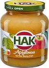 Apfelmus im Angebot bei Netto Marken-Discount in Bottrop Apfelmus Angebote von HAK bei Netto Marken-Discount Bottrop für 1,19 €