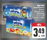 Capri-Sun bei EDEKA im Schleusingen Prospekt für 3,49 €