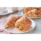 2 croissants et 2 pains au chocolat au beurre A.O.P. en promo chez Carrefour Charenton-le-Pont à 2,90 €