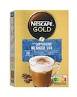 Typ Cappuccino/Latte Angebote von Nescafé Gold bei Lidl Schwerin für 2,22 €