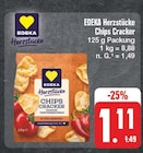 Aktuelles Chips Cracker Angebot bei EDEKA in Chemnitz ab 1,11 €