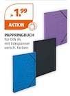 PAPRINGBUCH im aktuellen Müller Prospekt für 1,99 €